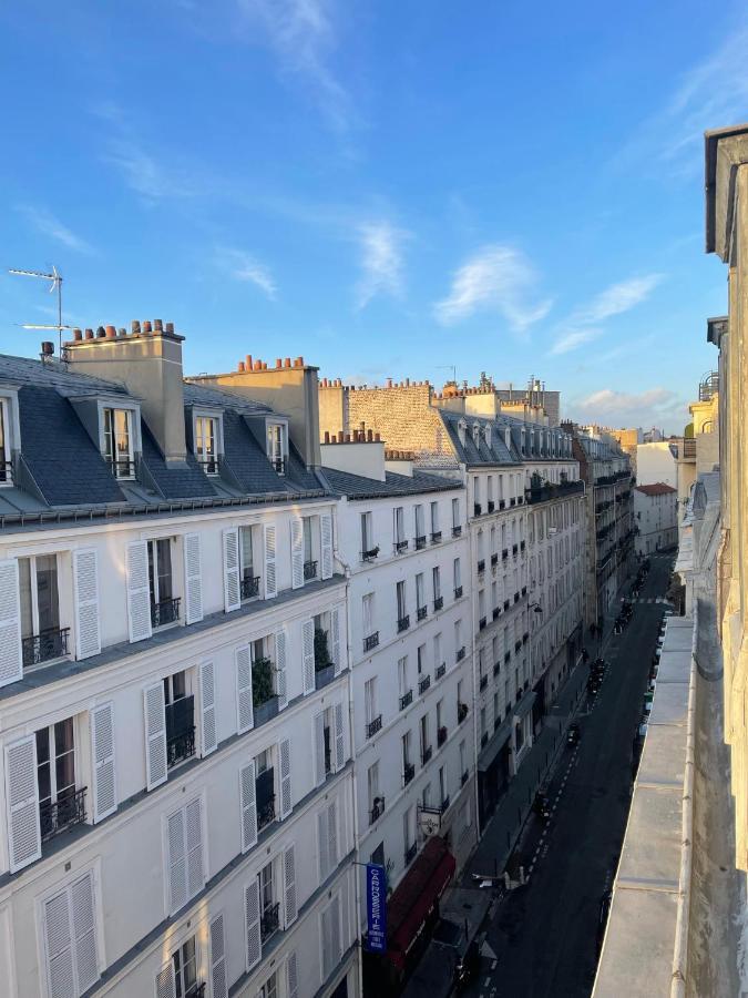 Apartamento Tour Effeil - Ecole Militaire - Invalides París Exterior foto